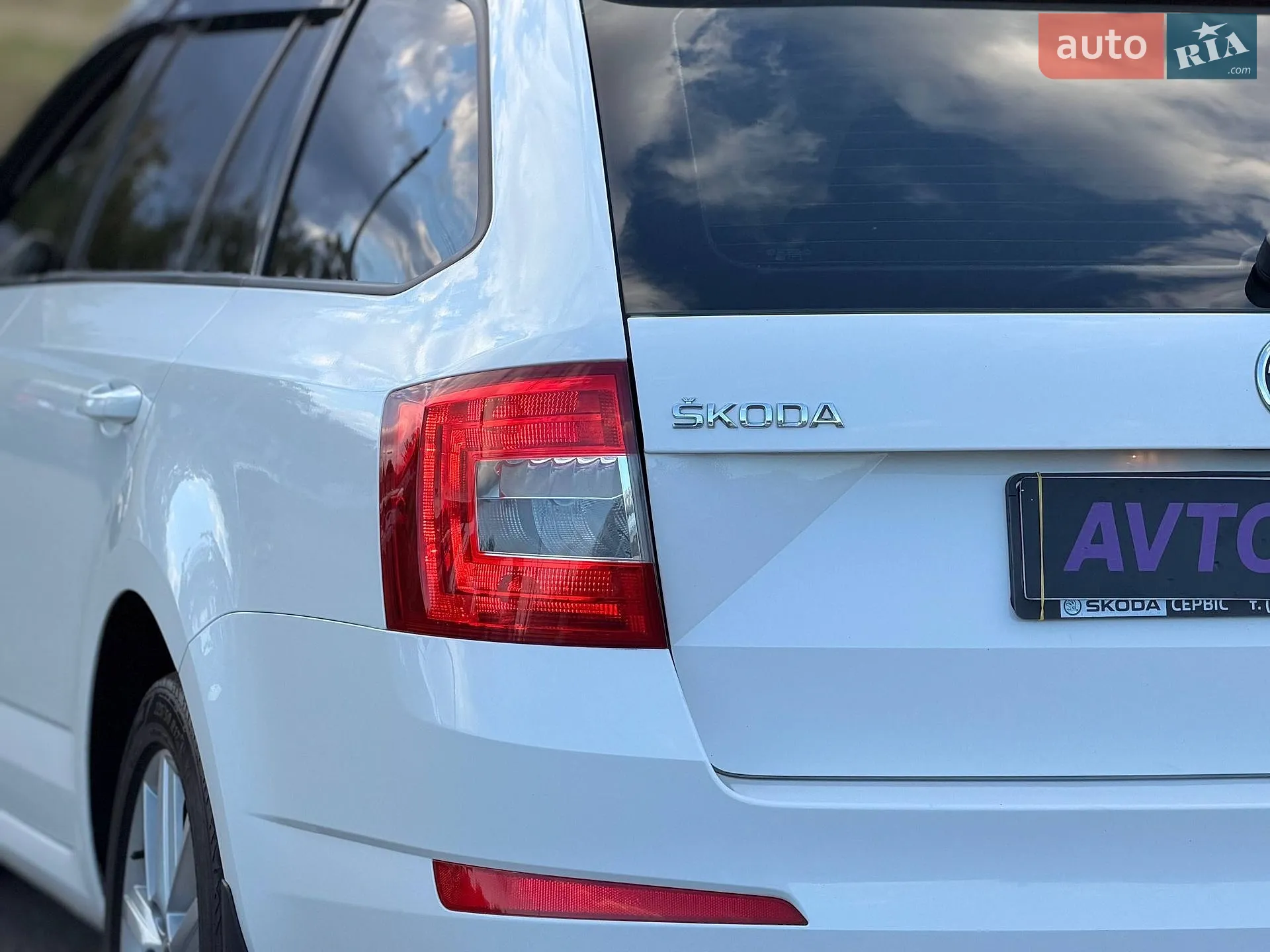 2015 Skoda Octavia - мініатюра 22