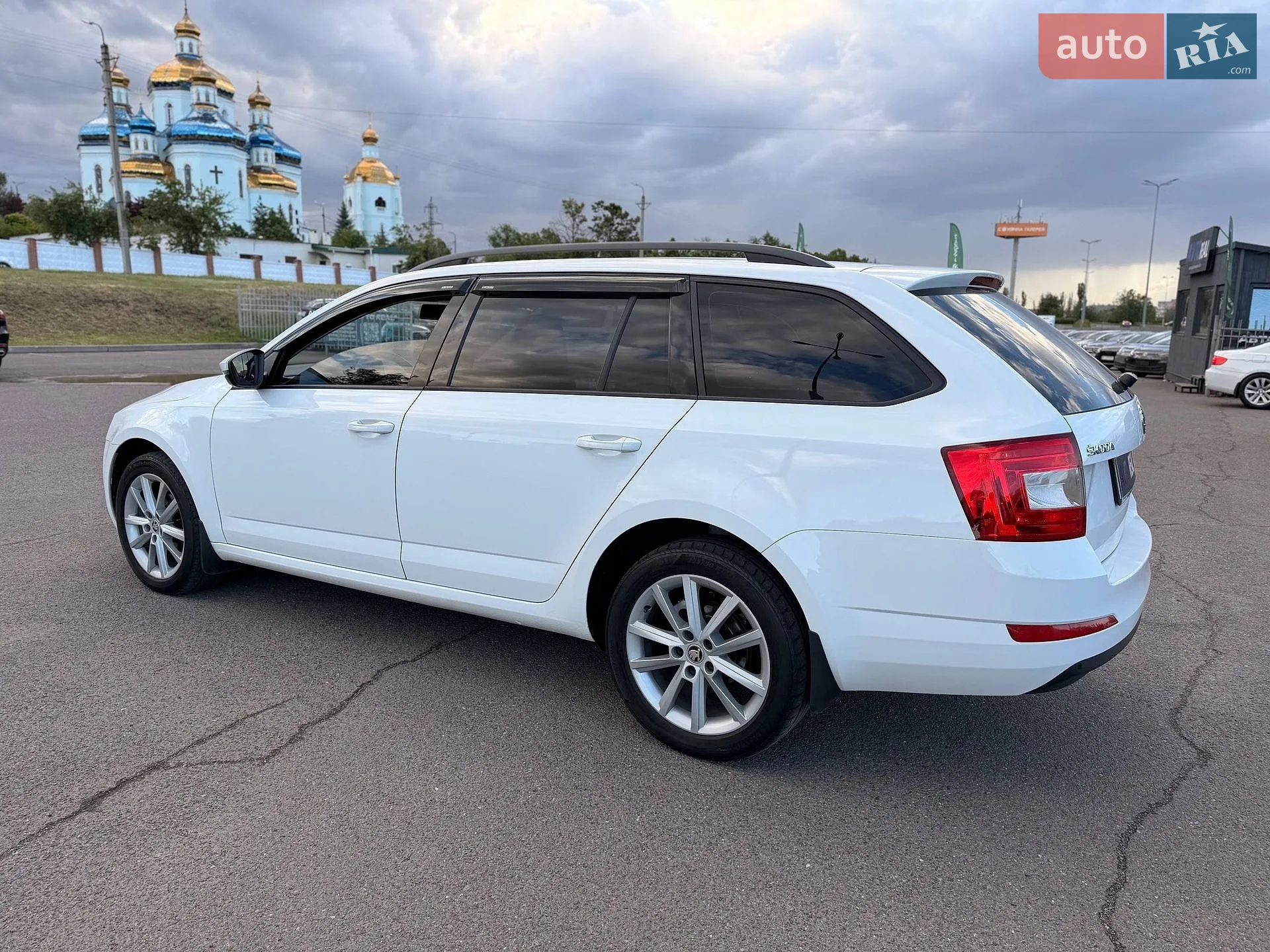 2015 Skoda Octavia - мініатюра 29