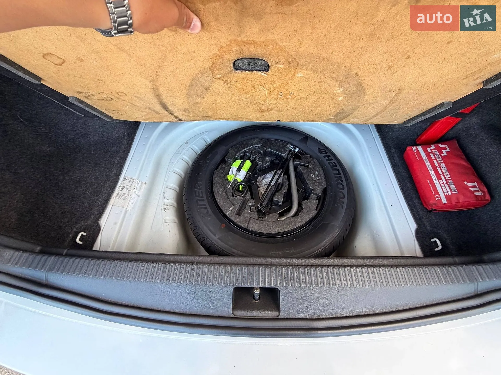 2015 Skoda Octavia - мініатюра 35