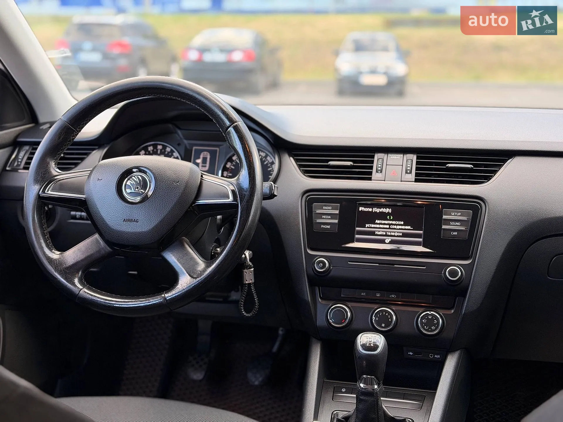2015 Skoda Octavia - мініатюра 55