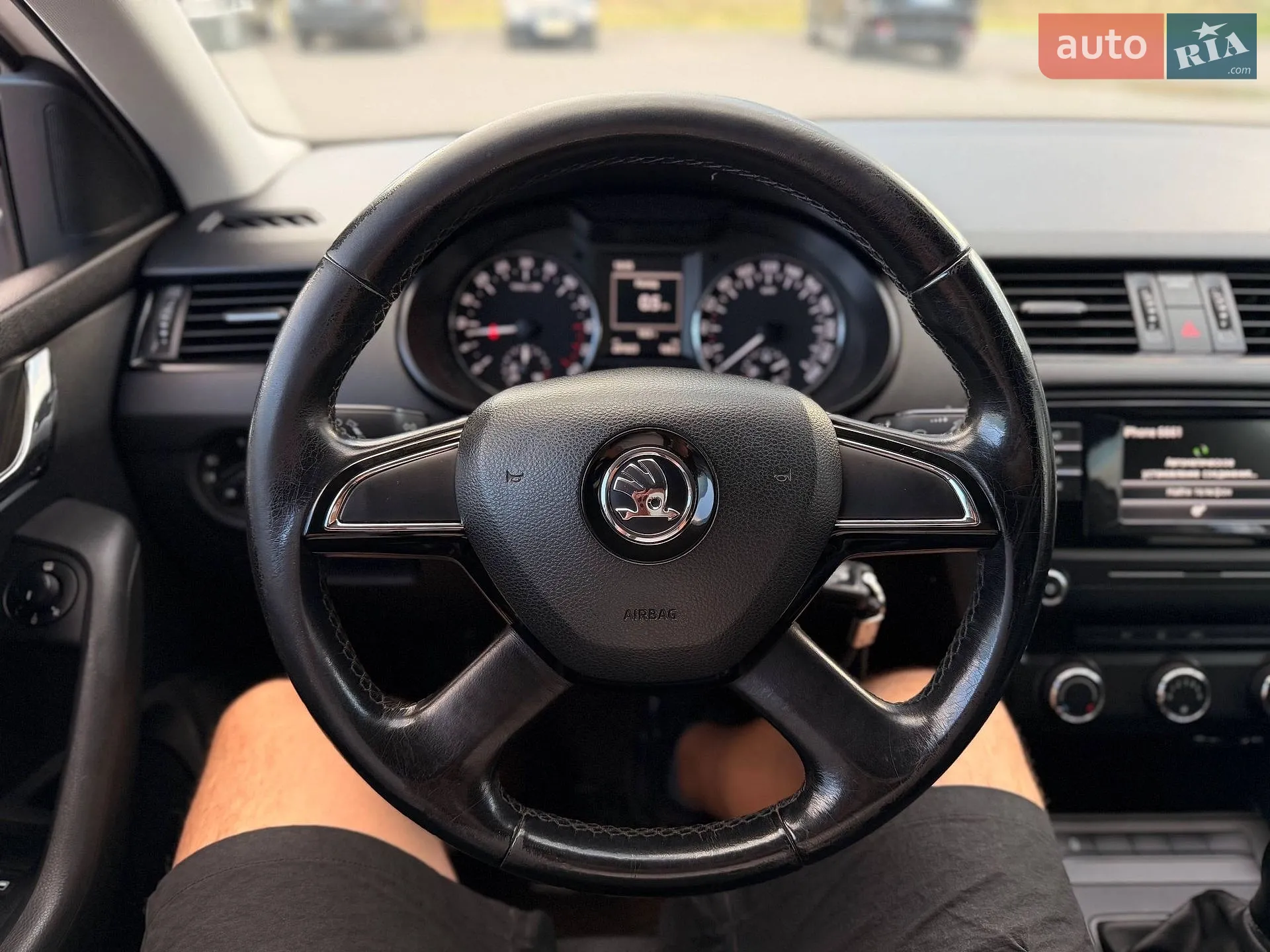 2015 Skoda Octavia - мініатюра 60