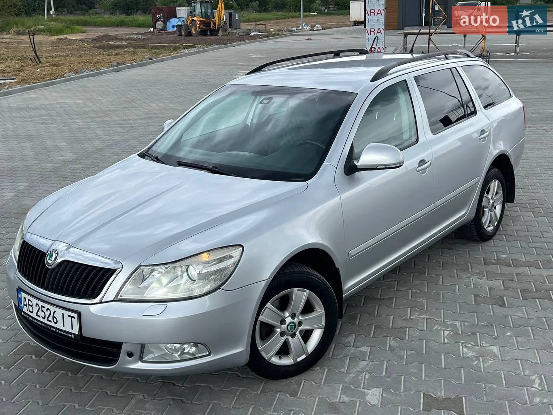 2012 Skoda Octavia - мініатюра 2