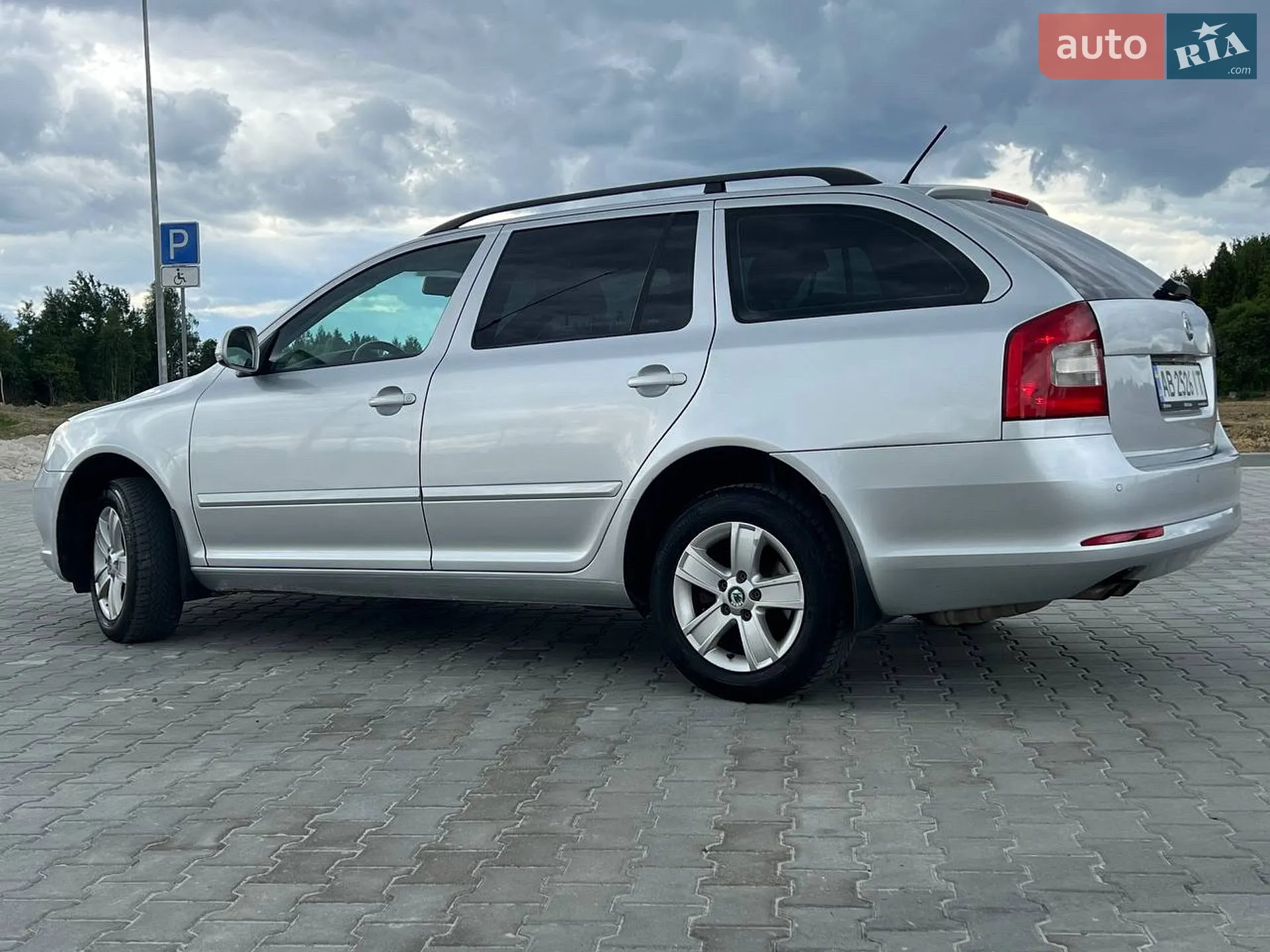 2012 Skoda Octavia - мініатюра 5
