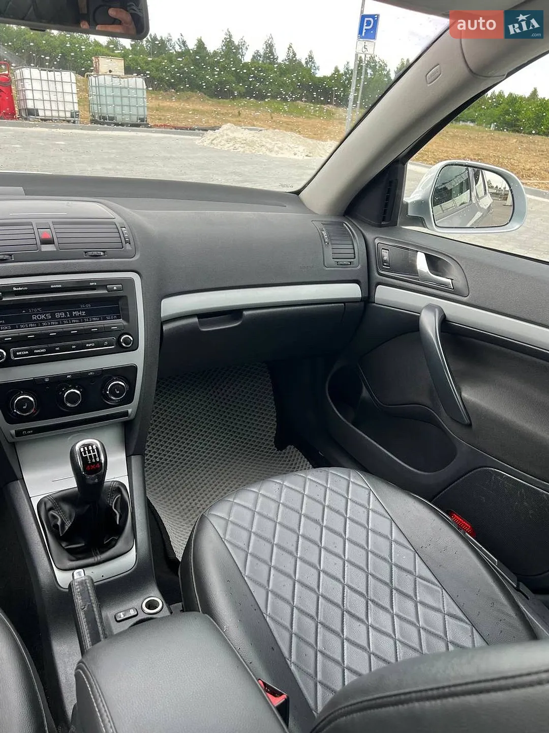 2012 Skoda Octavia - мініатюра 26