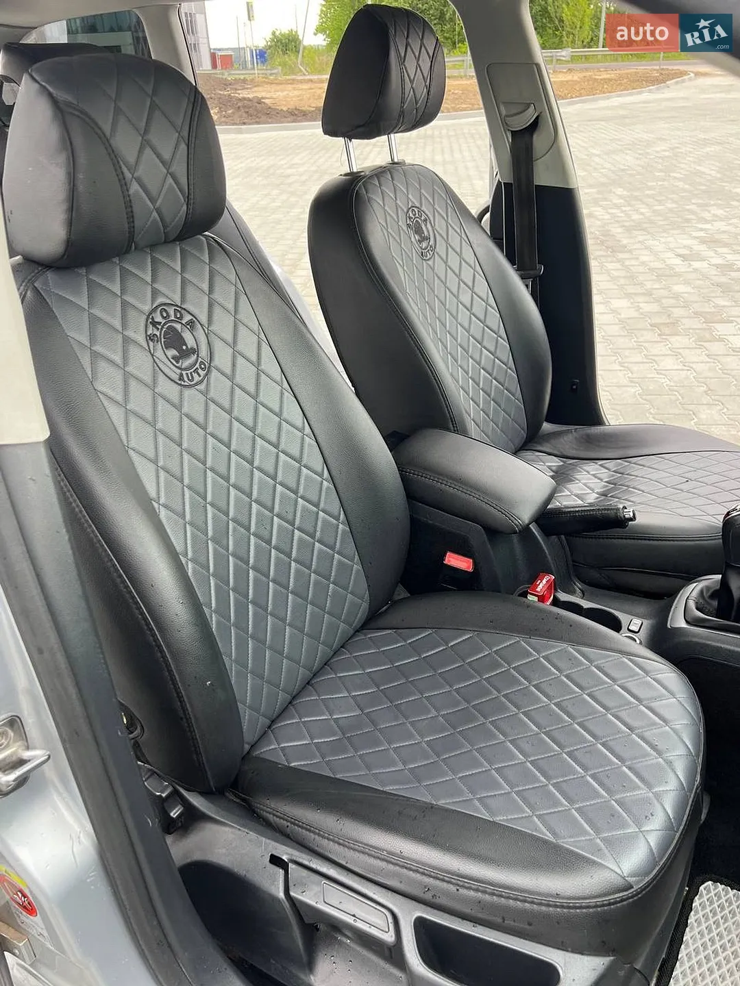 2012 Skoda Octavia - мініатюра 32