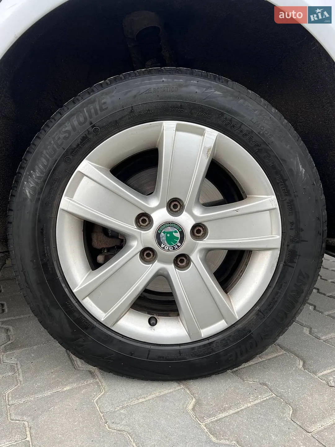 2012 Skoda Octavia - мініатюра 36