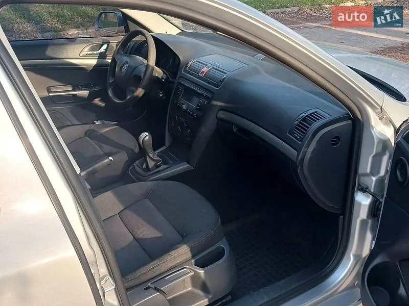 Skoda Octavia 2008 VIN TMBKS41Z78B153904 фото оголошення 7 з 37