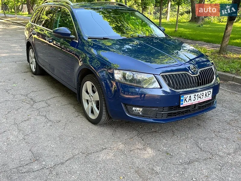Skoda Octavia 2016 VIN TMBLK7NE5H0126161 фото оголошення 2 з 55