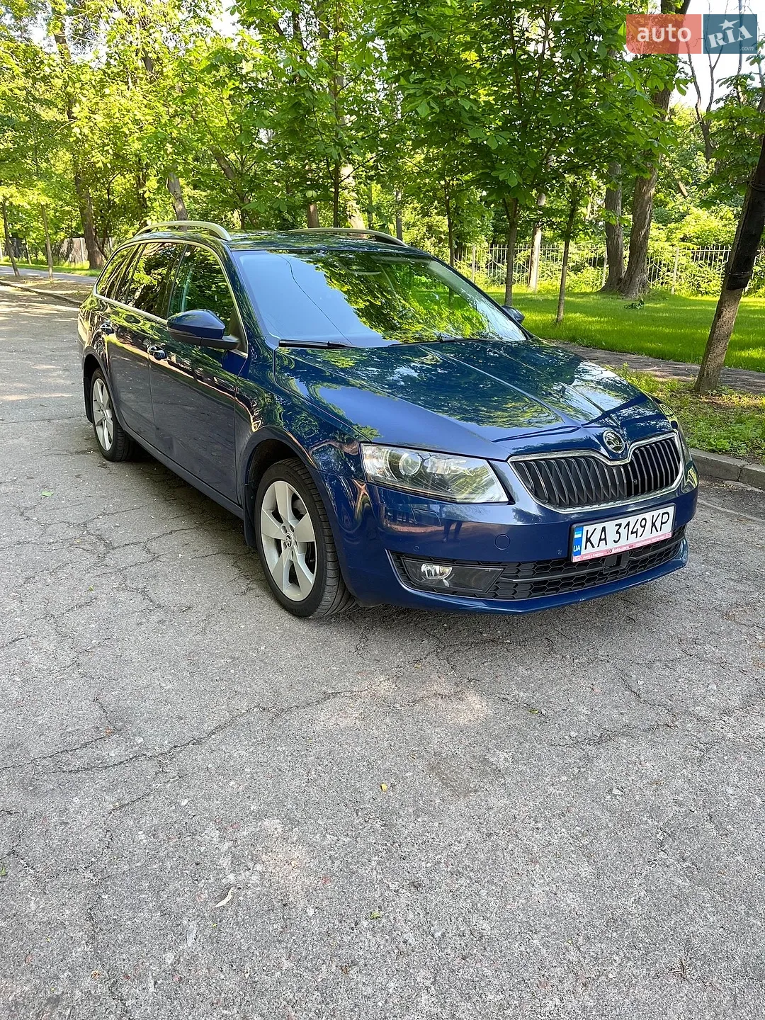 2016 Skoda Octavia - мініатюра 2