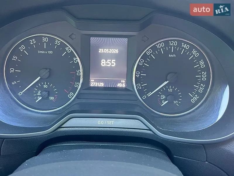 Skoda Octavia 2016 VIN TMBLK7NE5H0126161 фото оголошення 13 з 55