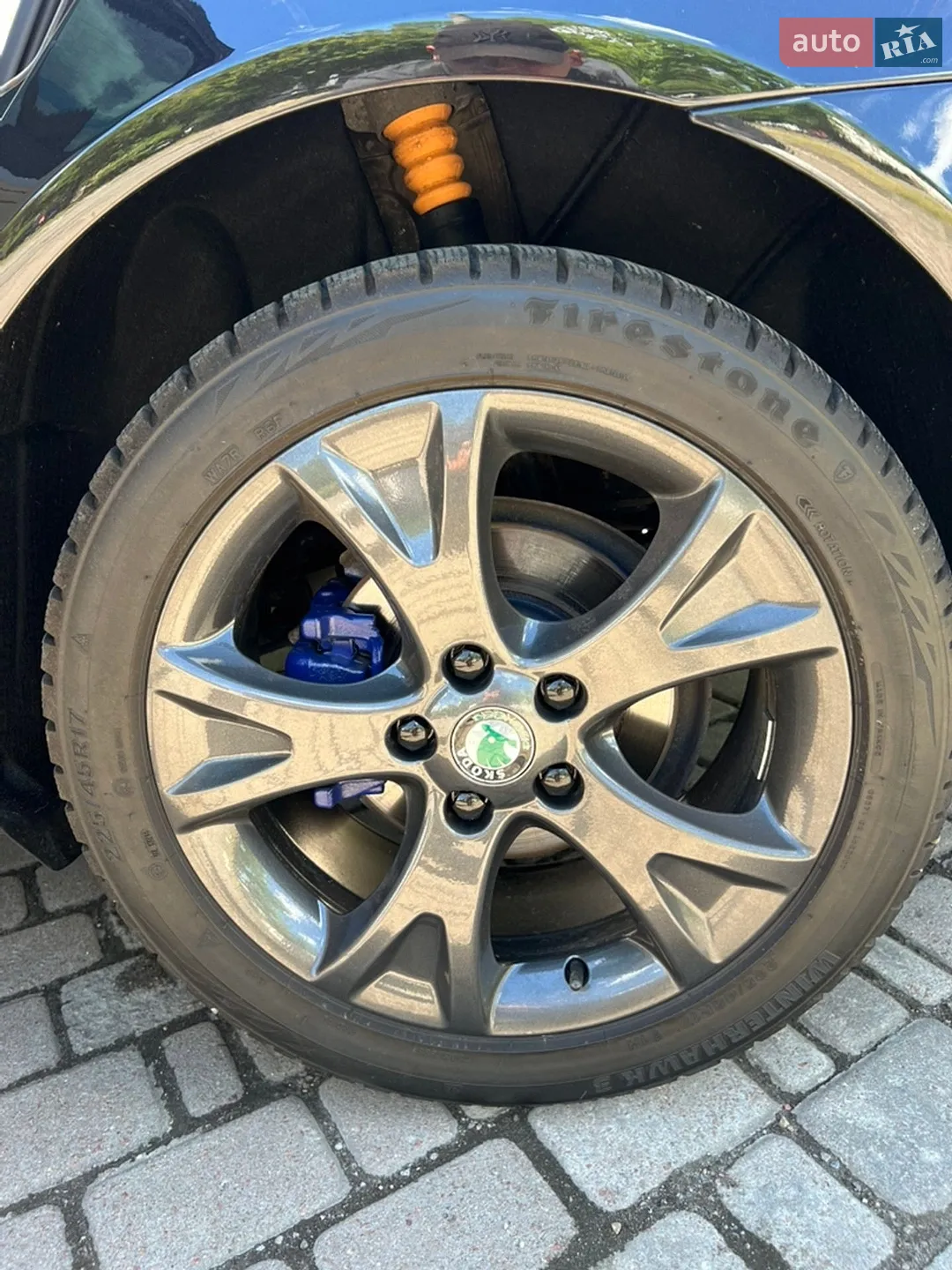 2012 Skoda Octavia - мініатюра 58