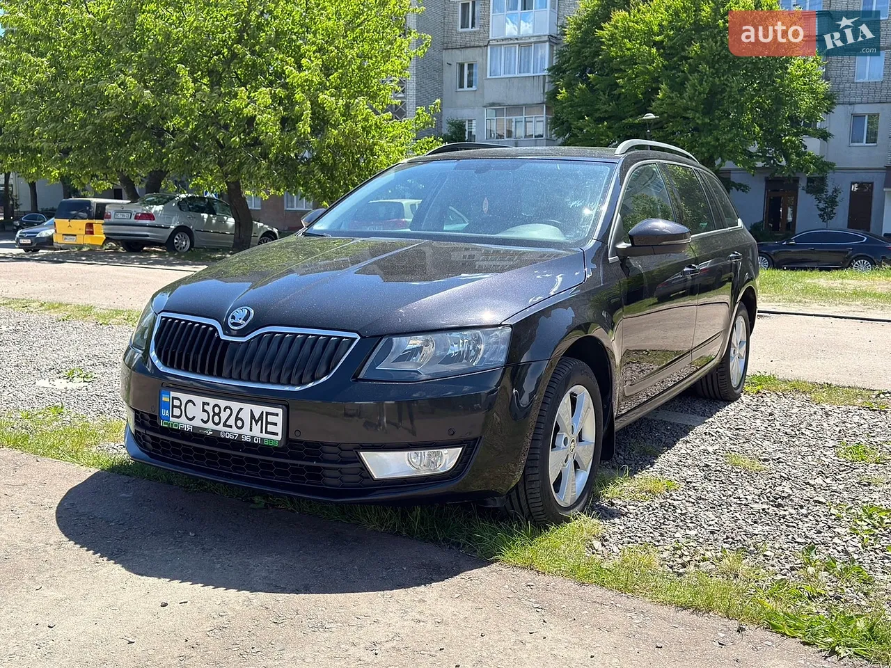 2016 Skoda Octavia - мініатюра 19