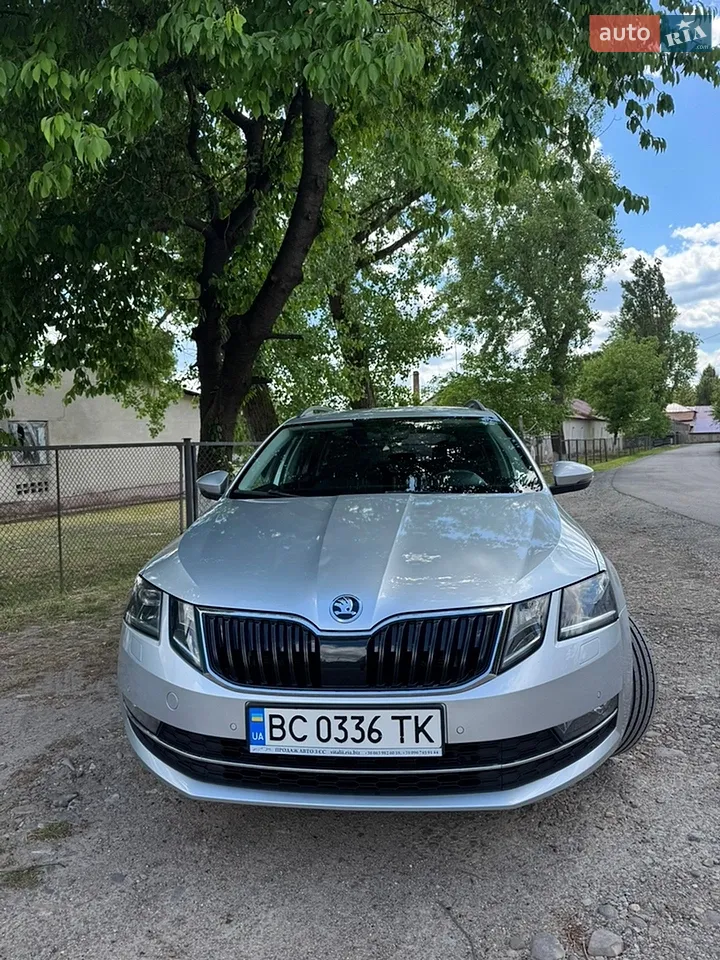 2017 Skoda Octavia - мініатюра 10