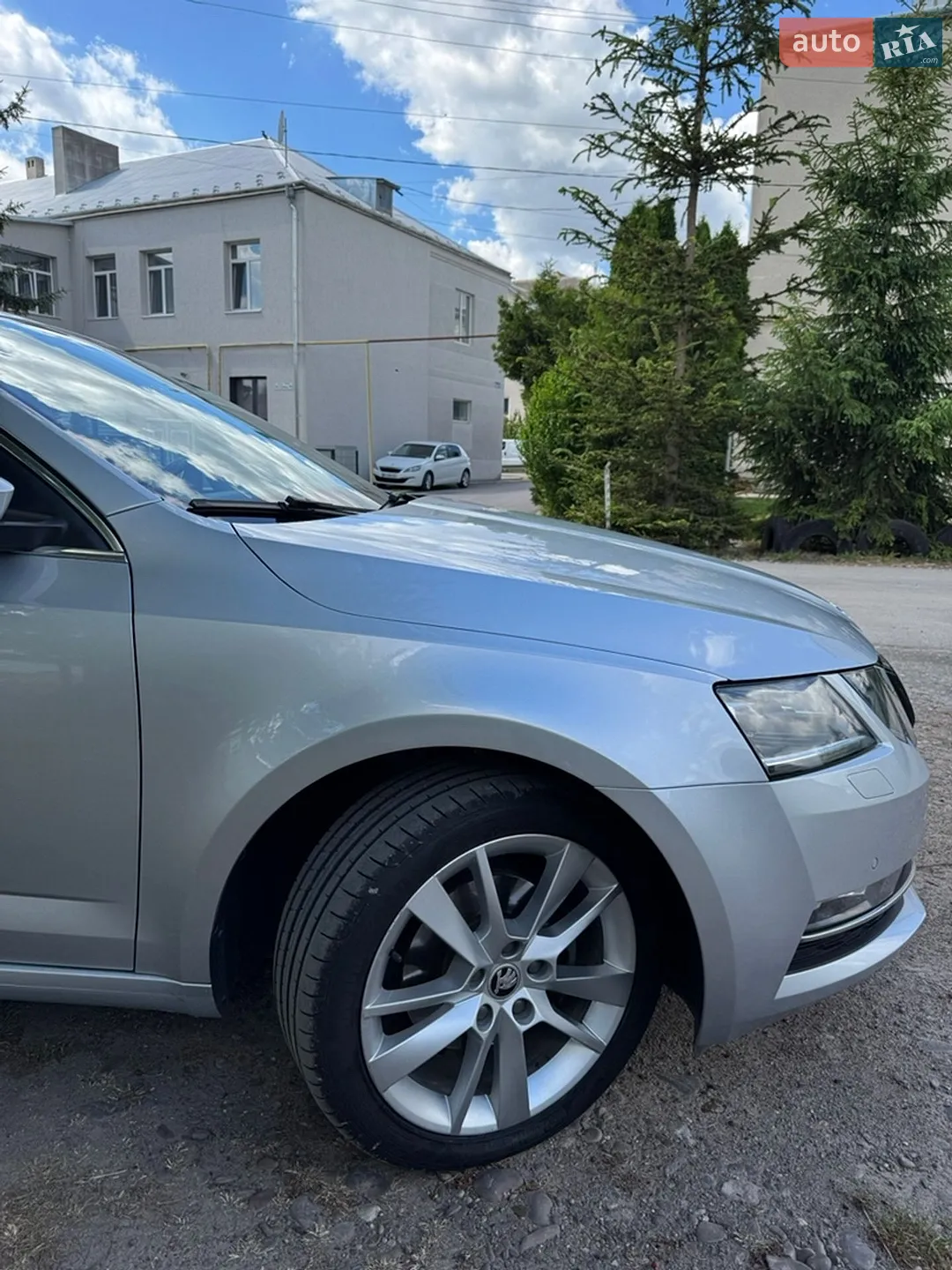 2018 Skoda Octavia - мініатюра 5
