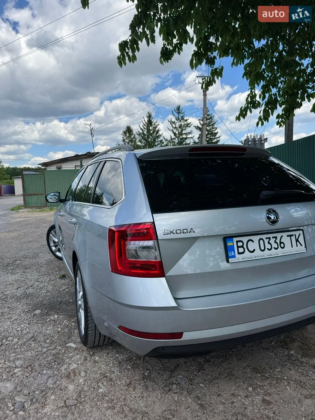 2018 Skoda Octavia - мініатюра 10