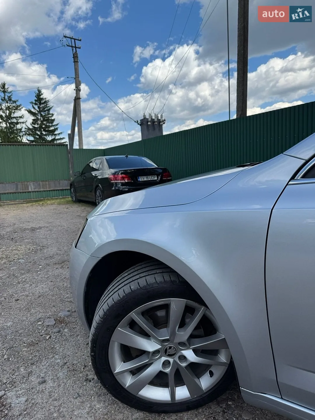 2018 Skoda Octavia - мініатюра 13