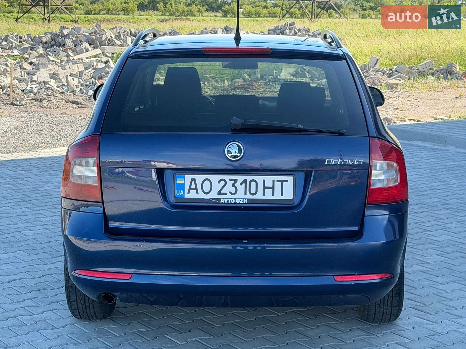 2010 Skoda Octavia - мініатюра 5