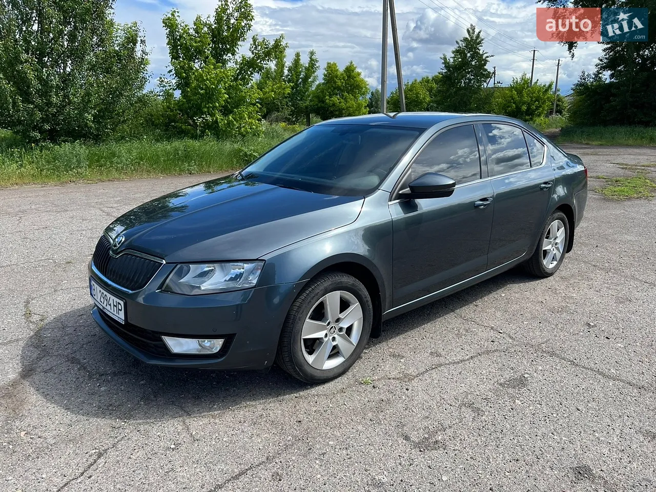 2015 Skoda Octavia - мініатюра 21