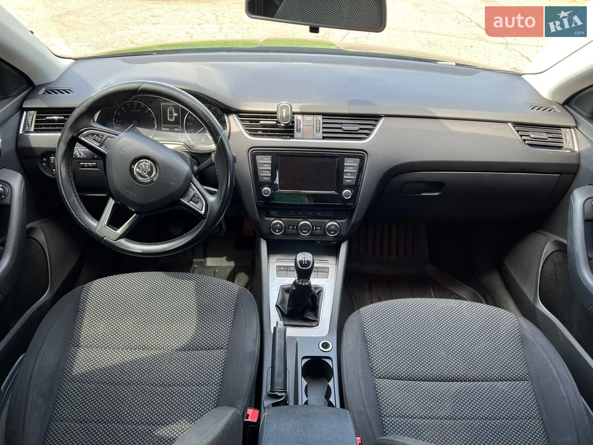 2015 Skoda Octavia - мініатюра 9