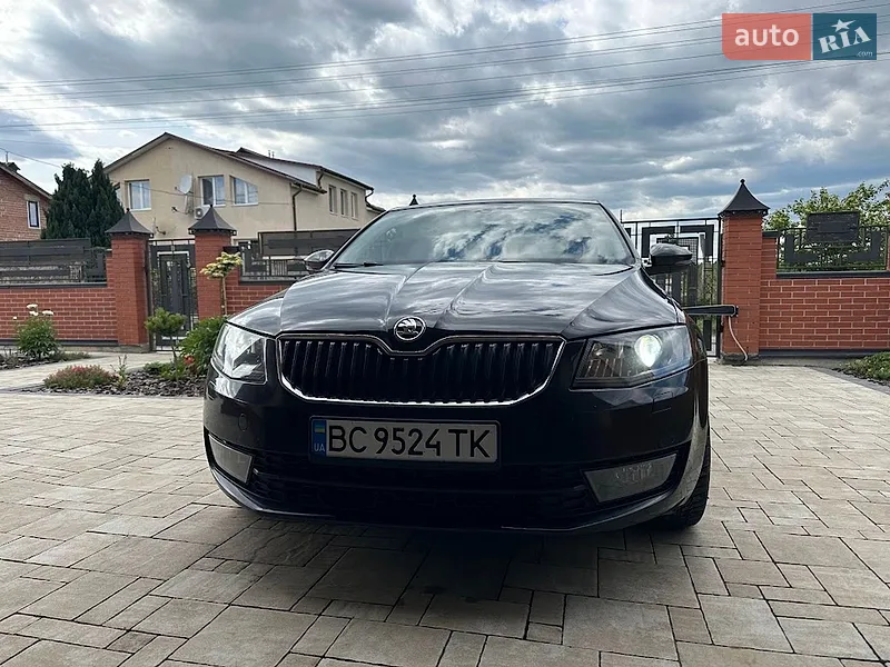 Skoda Octavia 2014 VIN TMBAG9NE2F0095484 фото оголошення 2 з 56