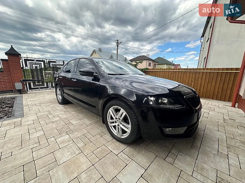 Skoda Octavia 2014 VIN TMBAG9NE2F0095484 фото оголошення 9 з 56