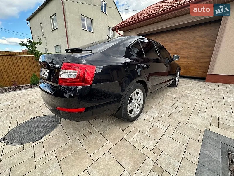 Skoda Octavia 2014 VIN TMBAG9NE2F0095484 фото оголошення 7 з 56