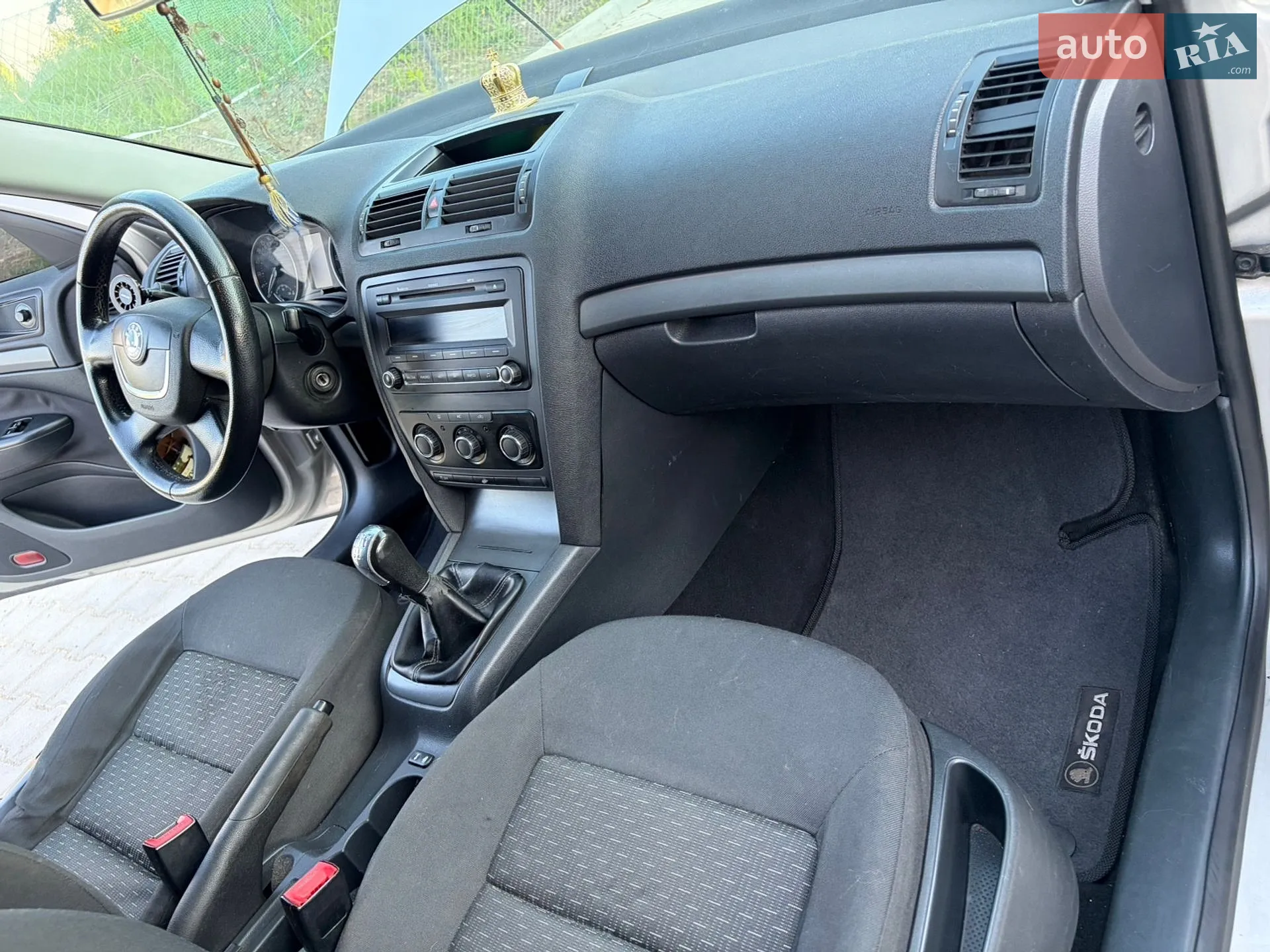 2010 Skoda Octavia - мініатюра 20