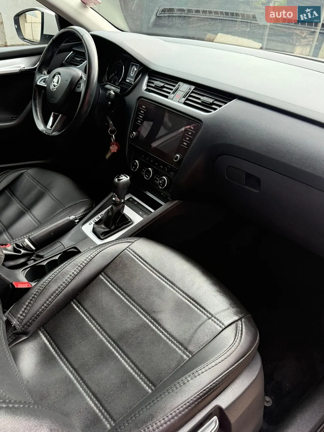 2017 Skoda Octavia - мініатюра 6