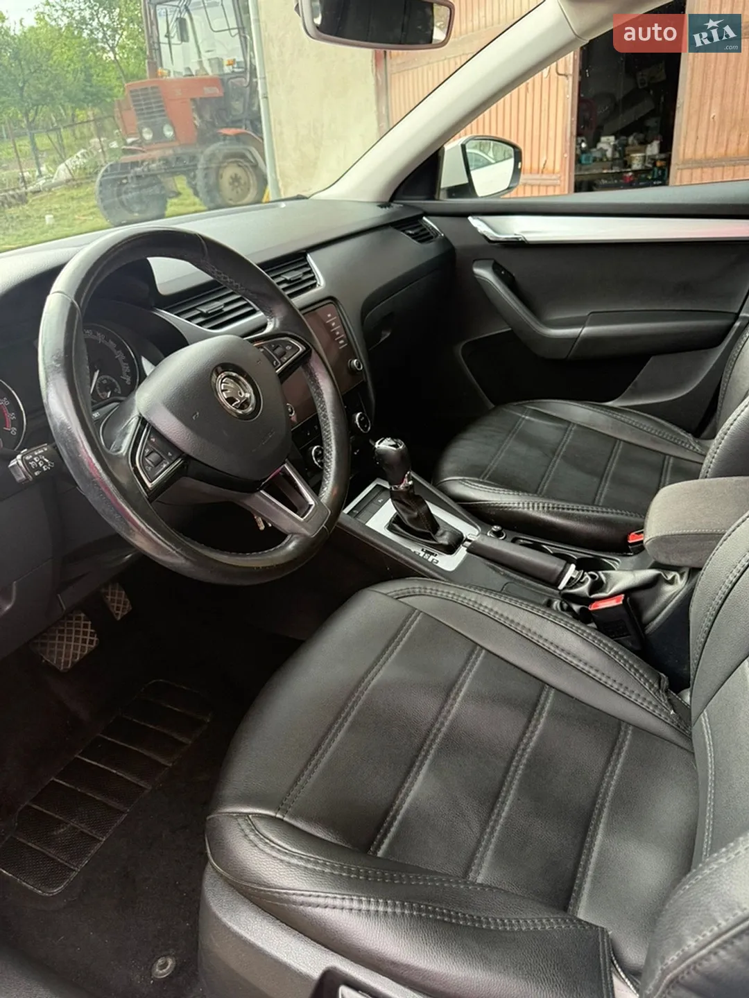 2017 Skoda Octavia - мініатюра 17