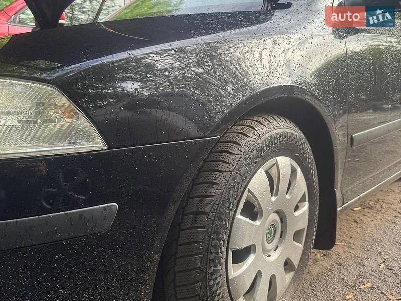 Skoda Octavia 2007 VIN TMBGK61Z482061554 фото оголошення 8 з 66
