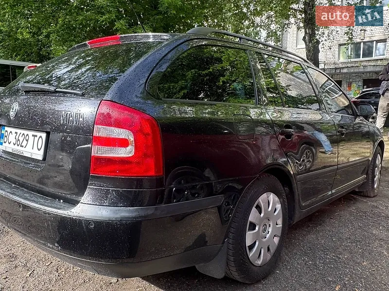 Skoda Octavia 2007 VIN TMBGK61Z482061554 фото оголошення 11 з 66