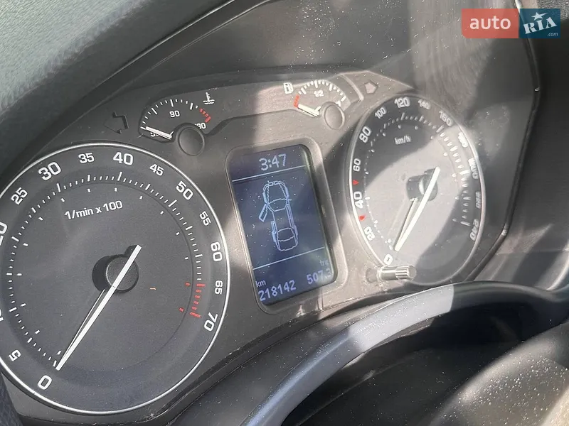 Skoda Octavia 2007 VIN TMBGK61Z482061554 фото оголошення 24 з 66