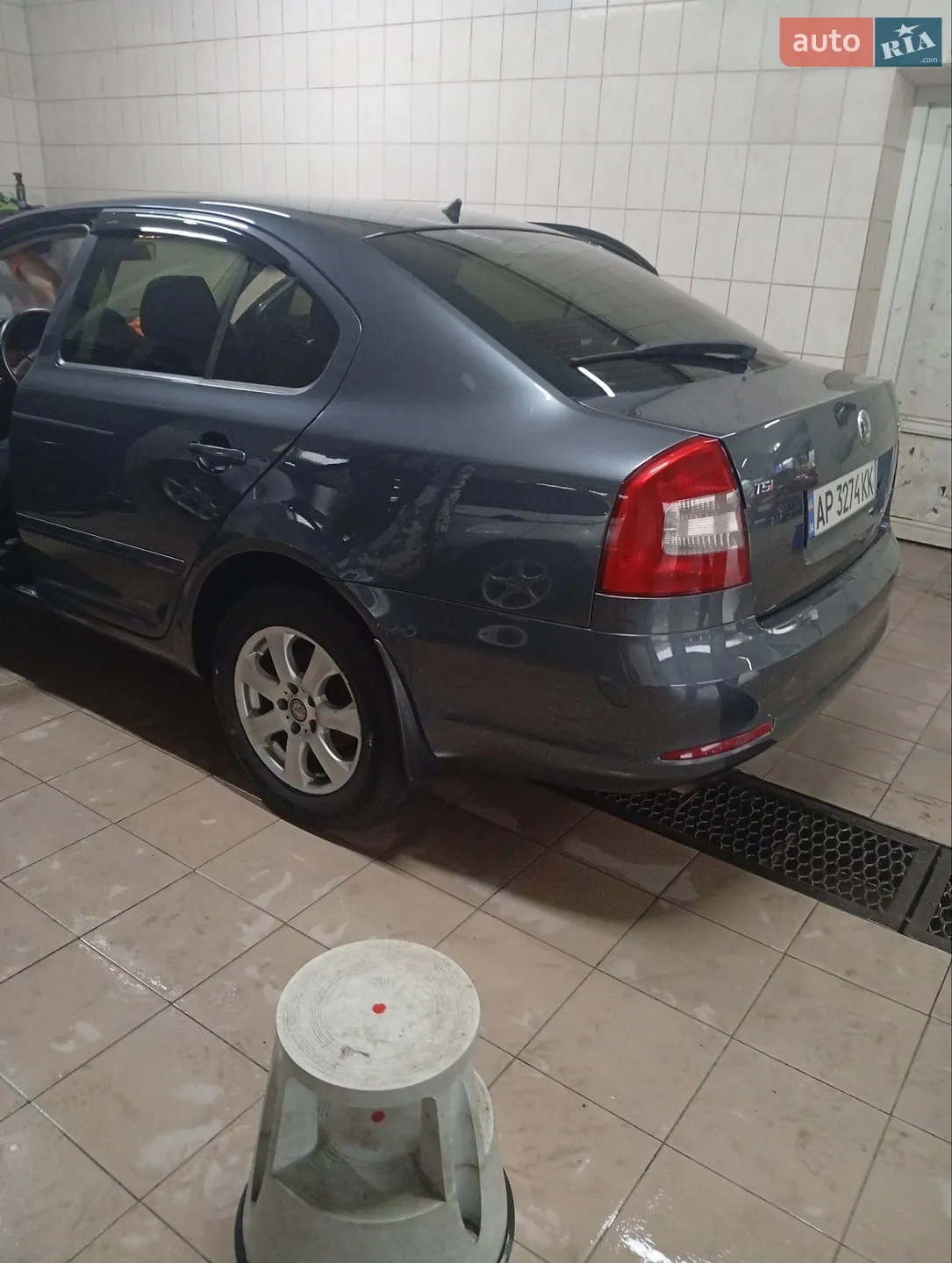 2010 Skoda Octavia - мініатюра 4