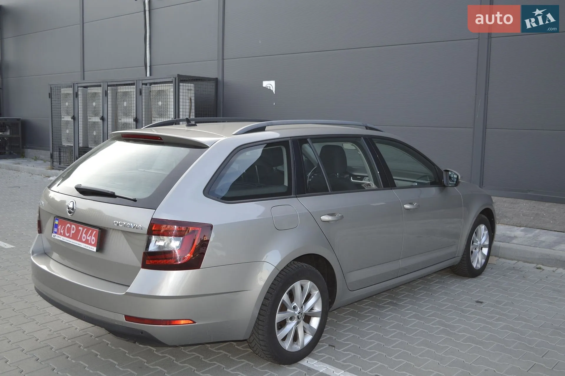 2019 Skoda Octavia - мініатюра 7