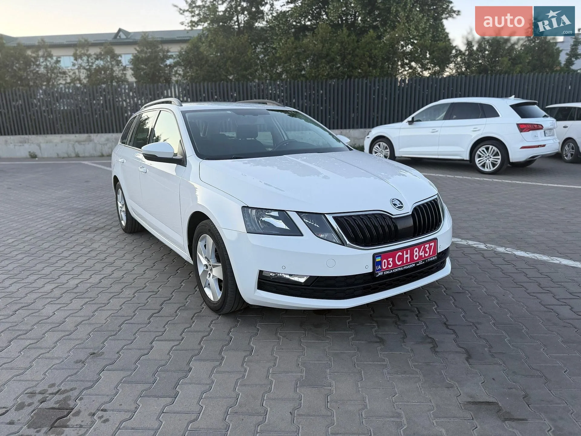 2020 Skoda Octavia - мініатюра 4