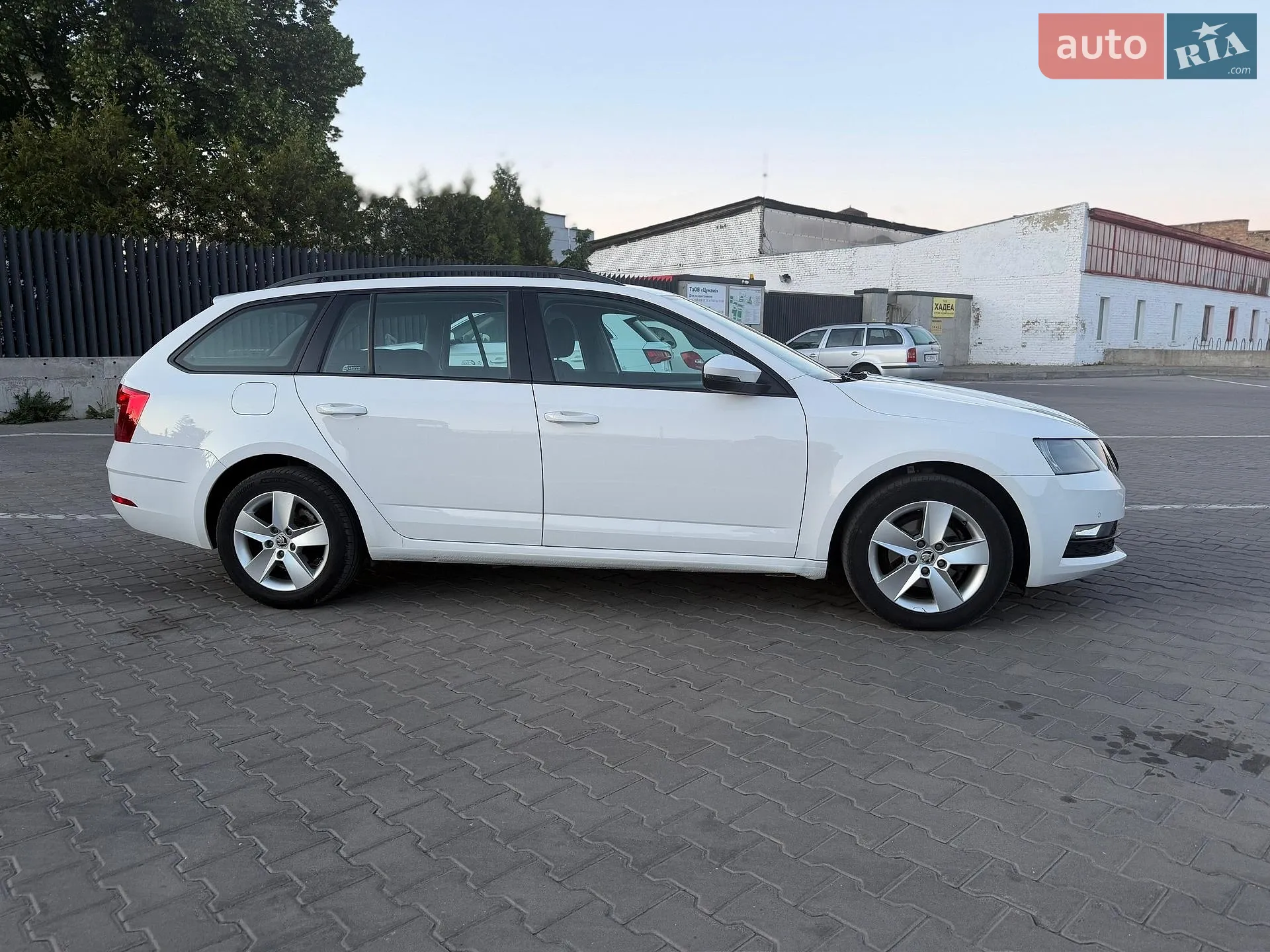 2020 Skoda Octavia - мініатюра 7
