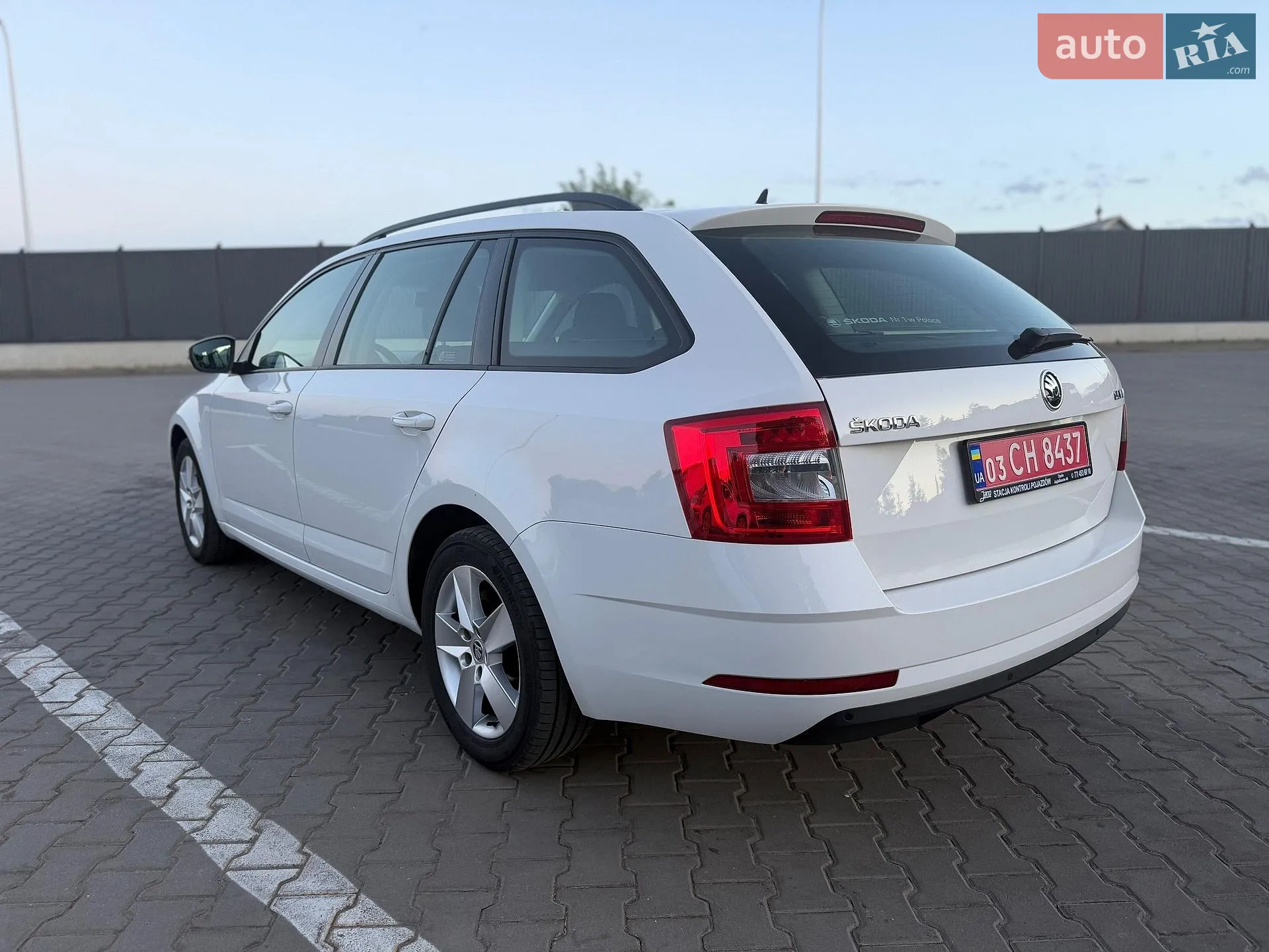 2020 Skoda Octavia - мініатюра 12