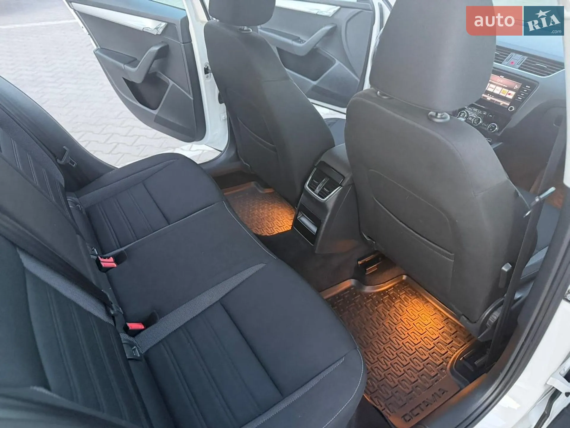 2020 Skoda Octavia - мініатюра 31