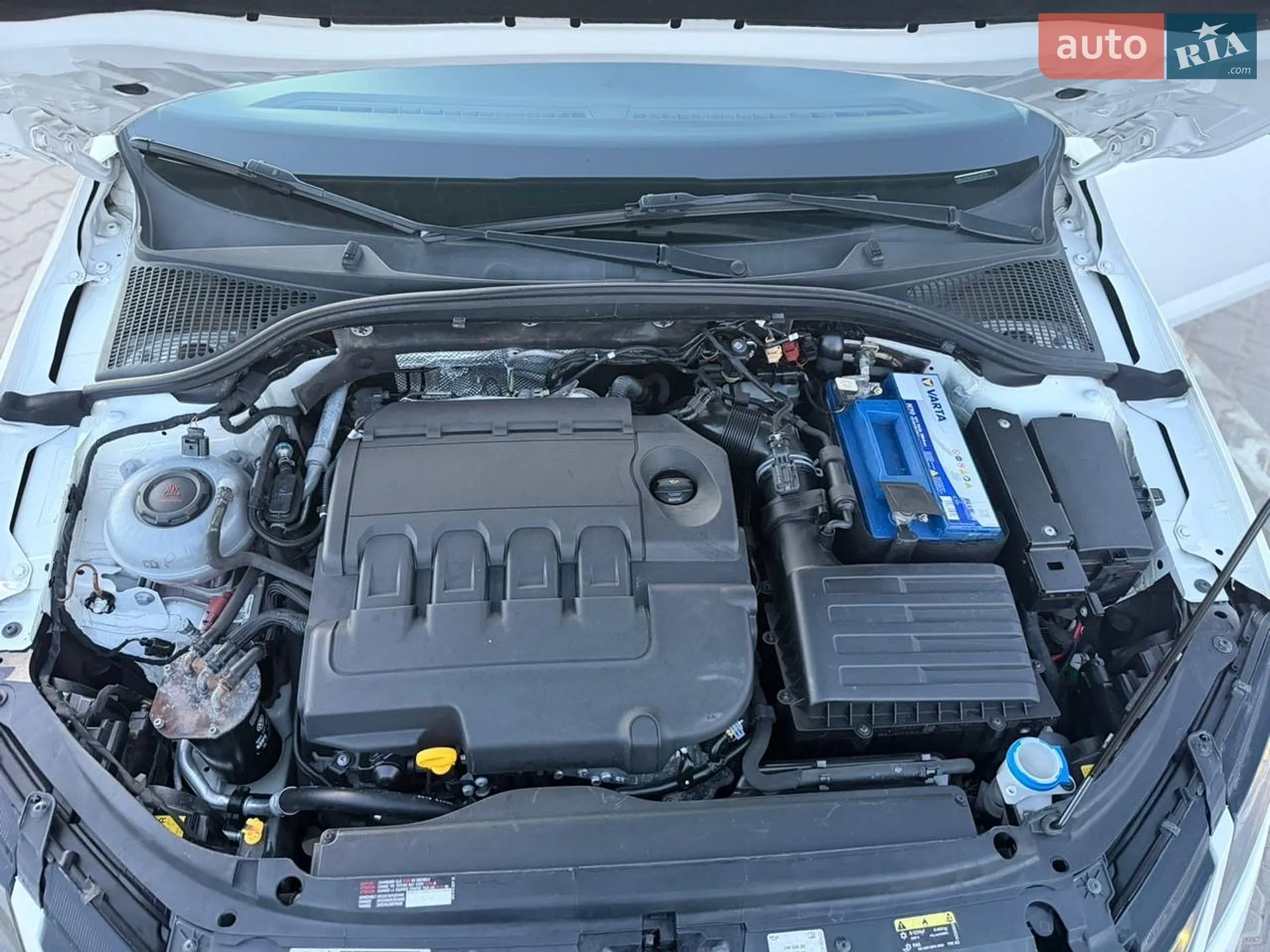 2020 Skoda Octavia - мініатюра 41