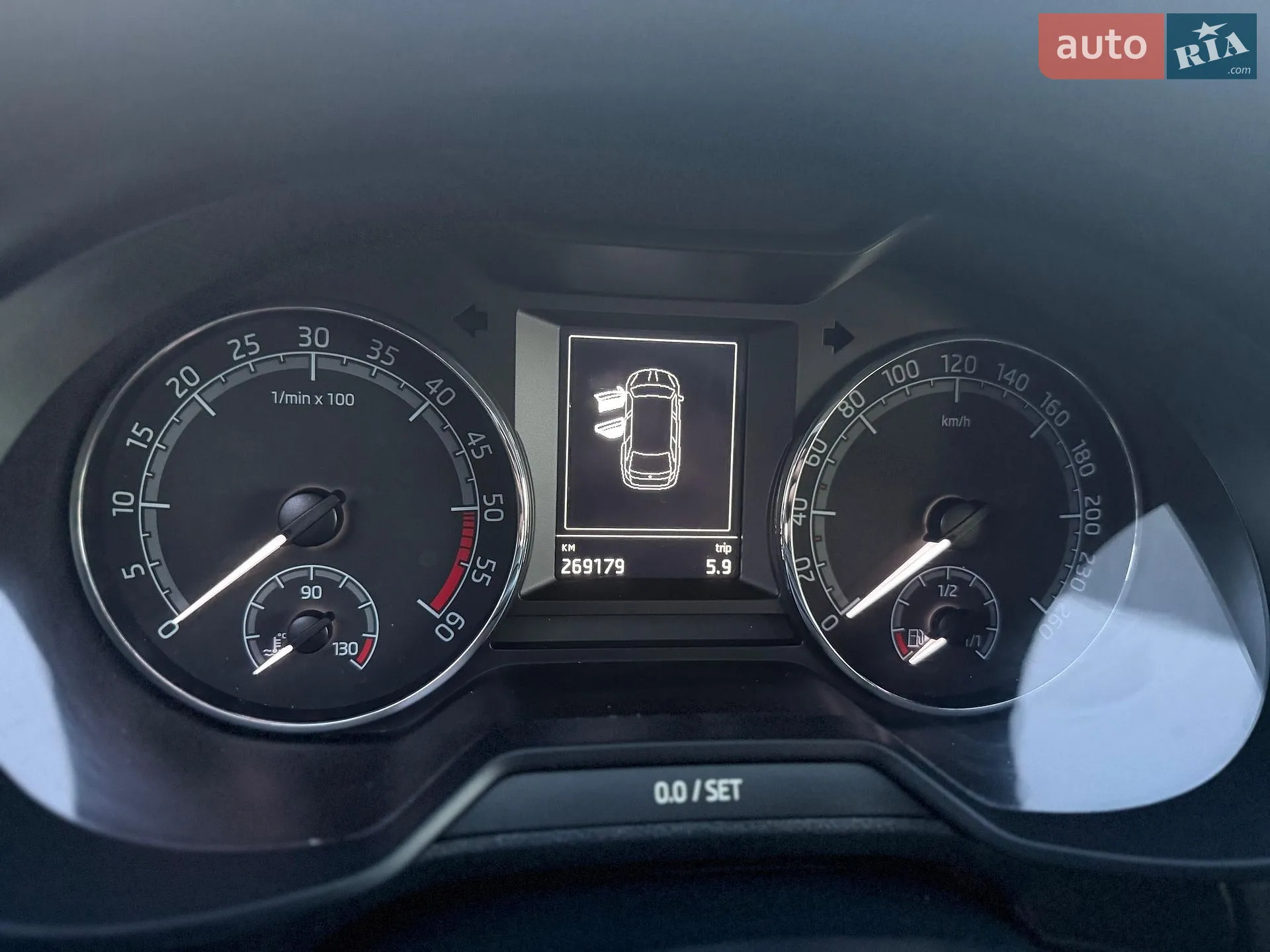 2020 Skoda Octavia - мініатюра 47