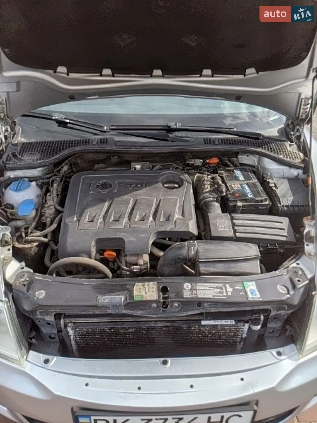 2011 Skoda Octavia - фото 1