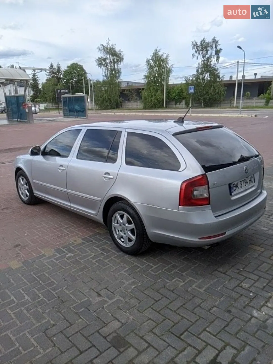 2011 Skoda Octavia - мініатюра 11