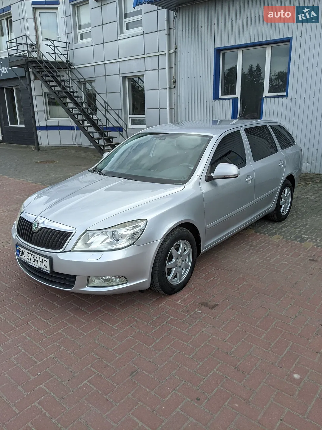 2011 Skoda Octavia - мініатюра 15