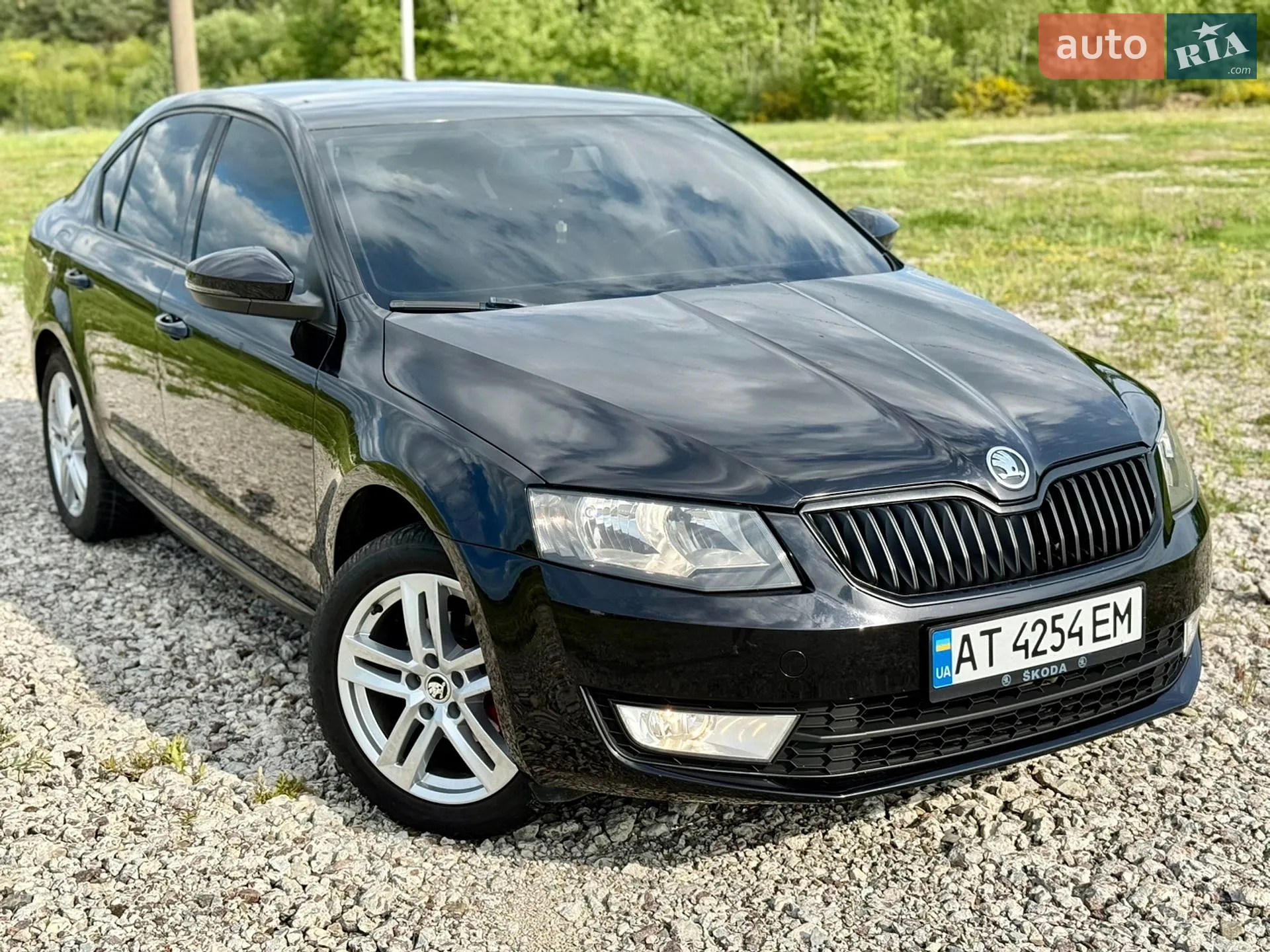2014 Skoda Octavia - мініатюра 4