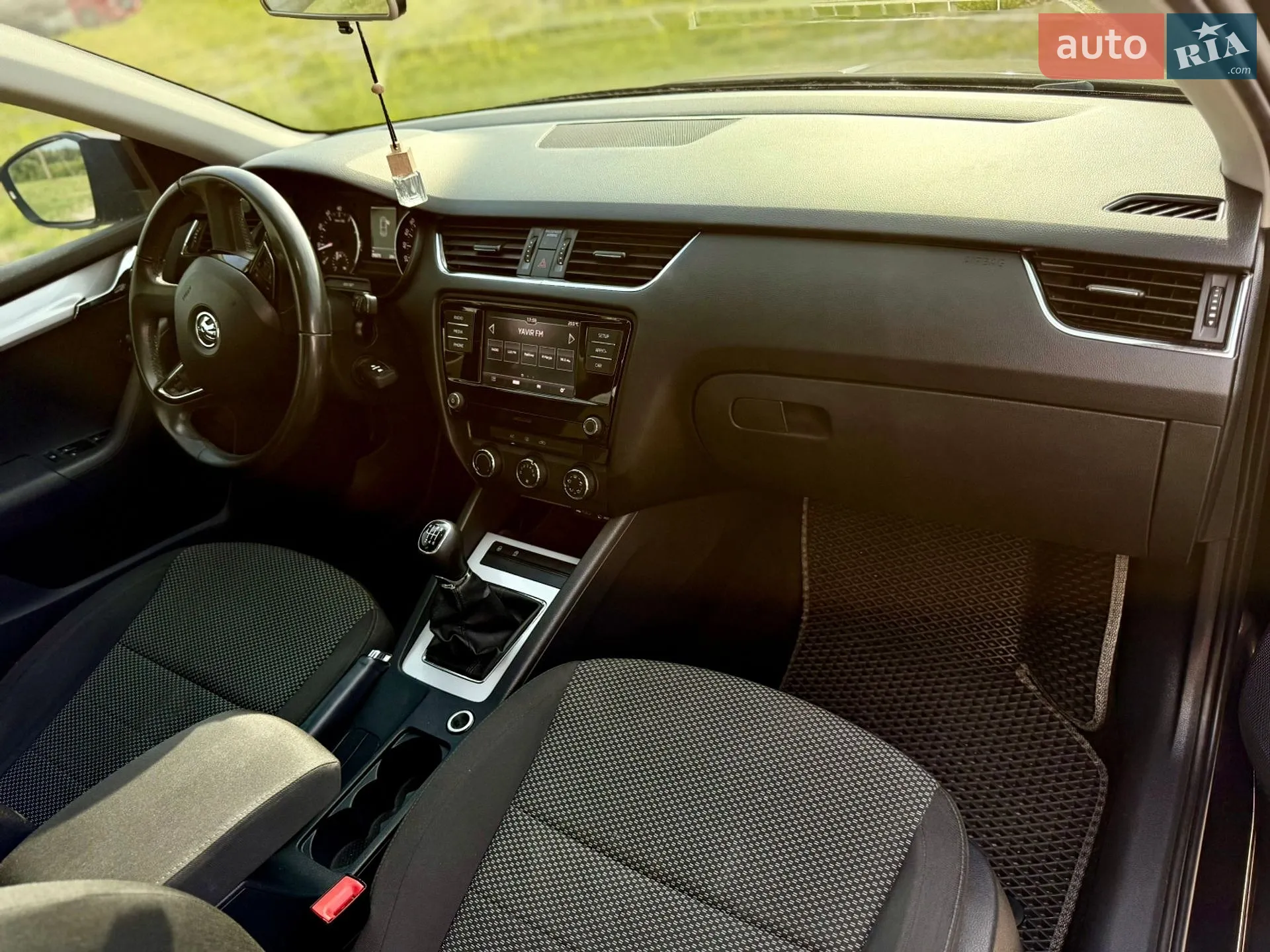 2014 Skoda Octavia - мініатюра 30