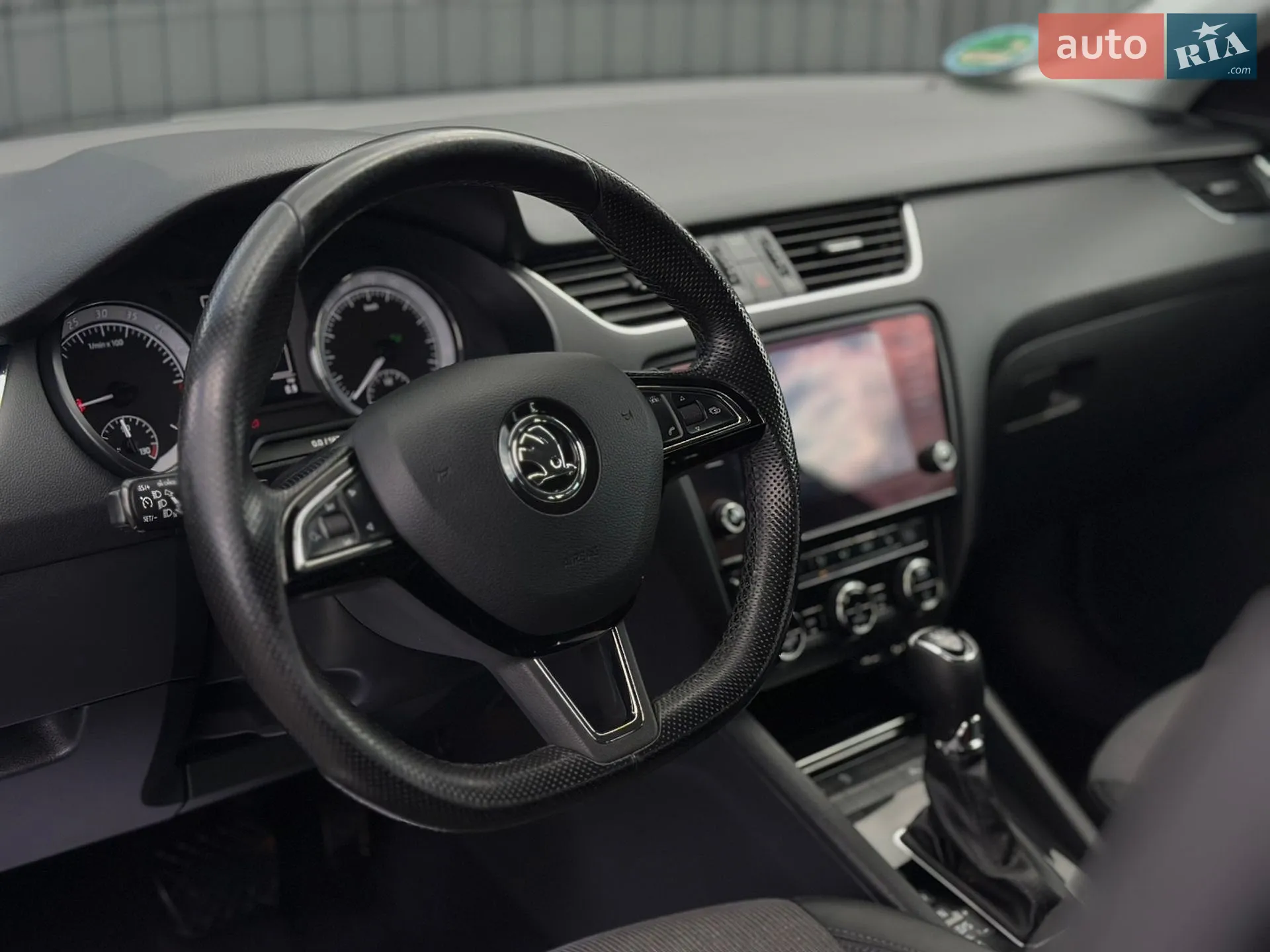 2017 Skoda Octavia - мініатюра 3