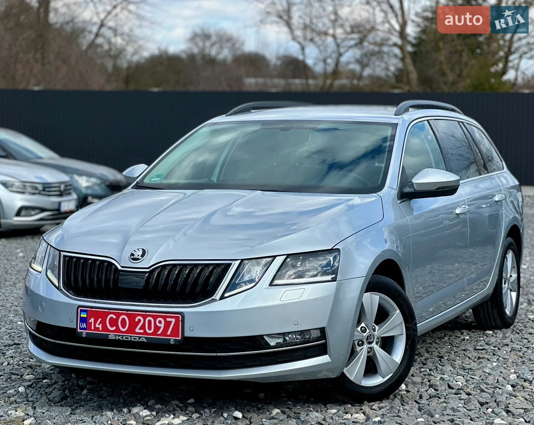 2017 Skoda Octavia - мініатюра 18