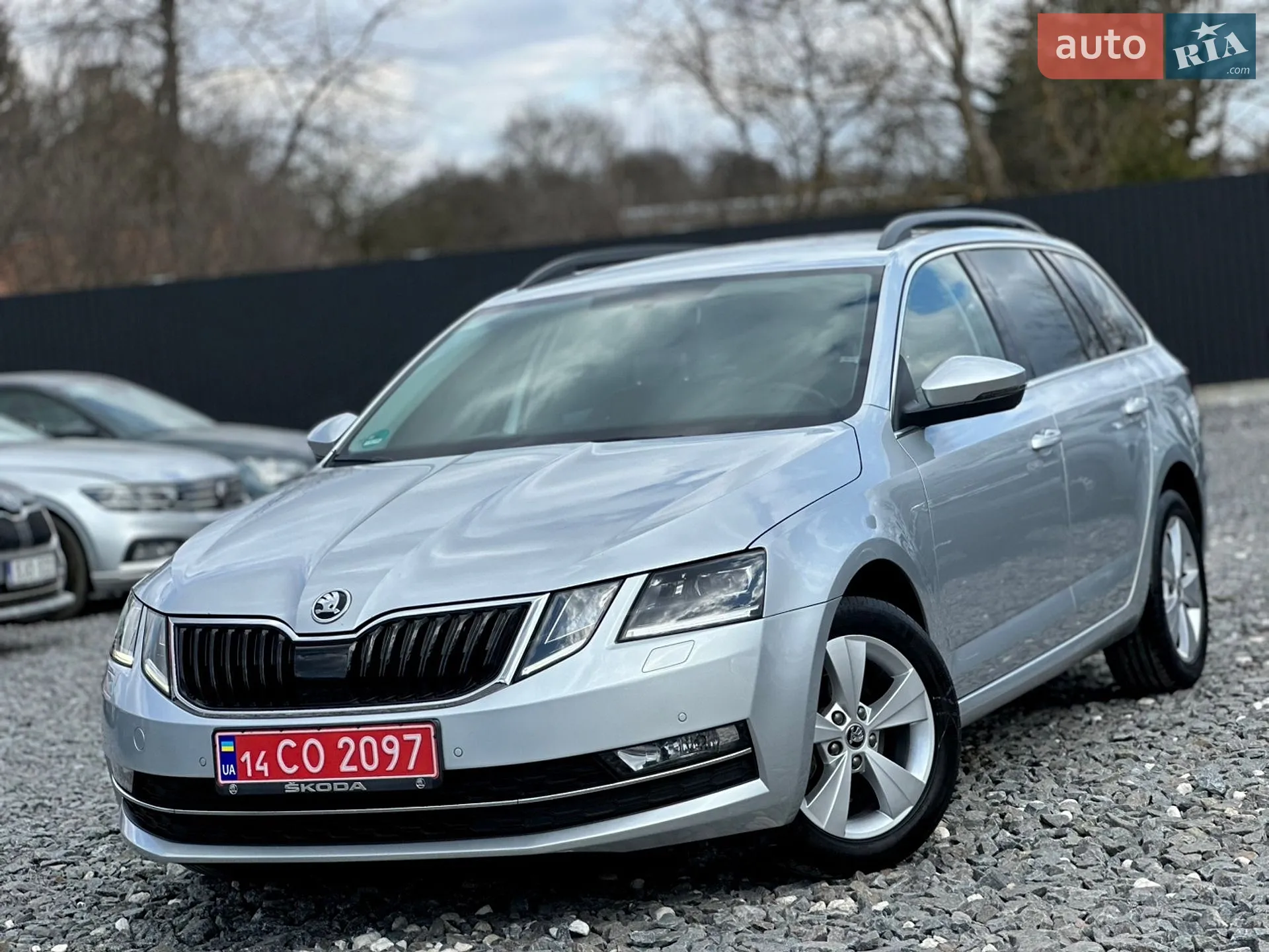2017 Skoda Octavia - мініатюра 23