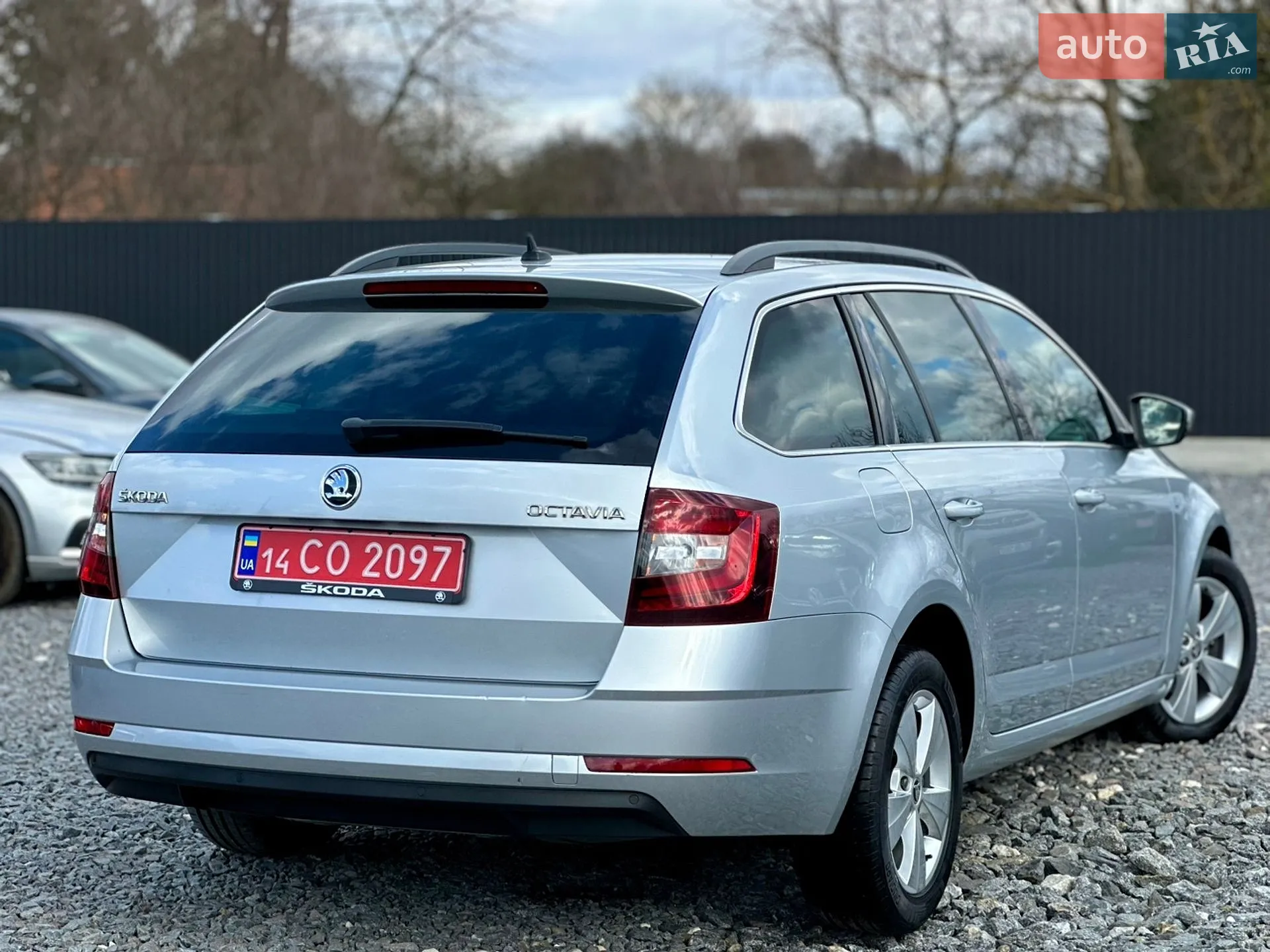 2017 Skoda Octavia - мініатюра 28