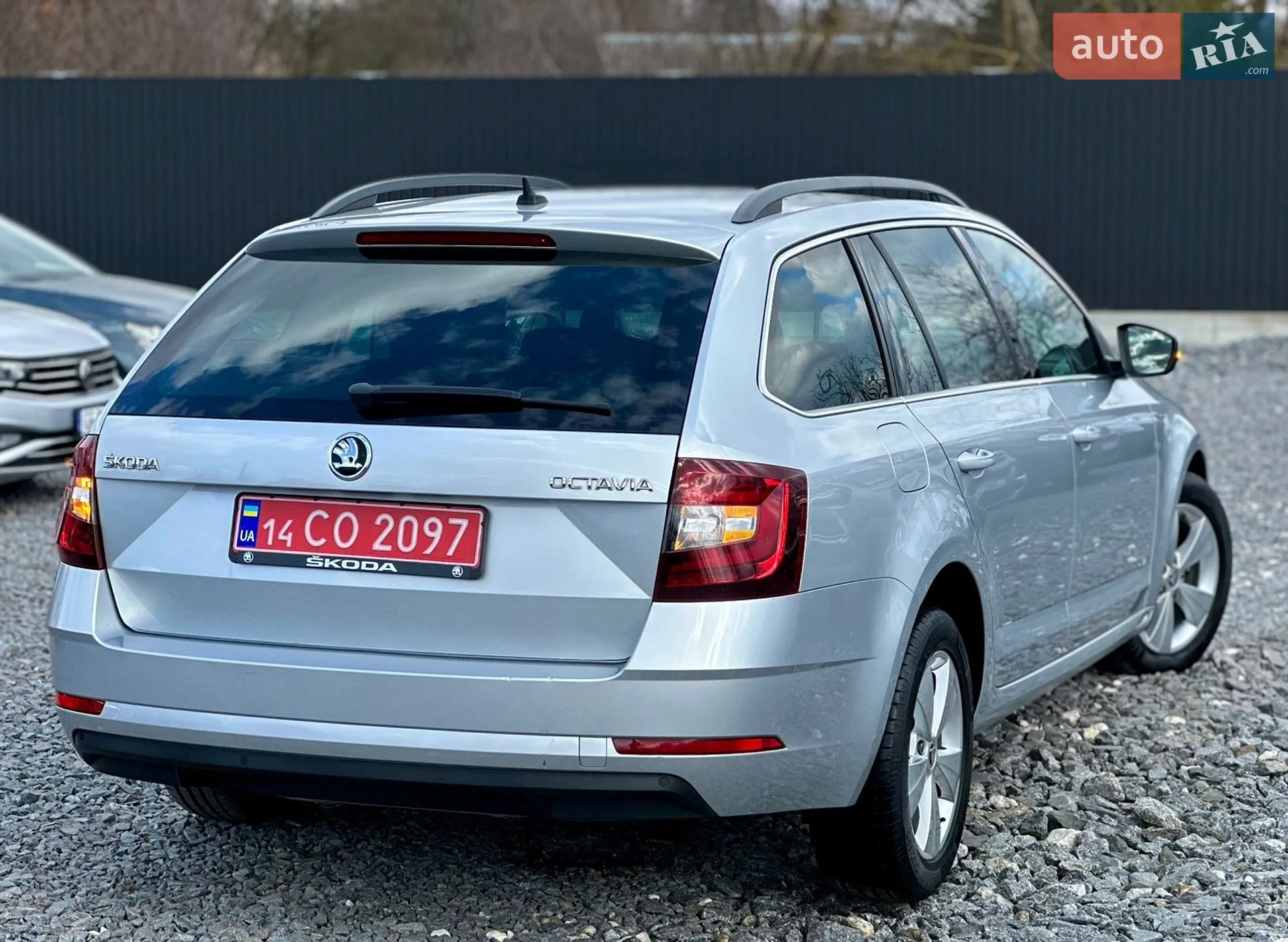 2017 Skoda Octavia - мініатюра 33